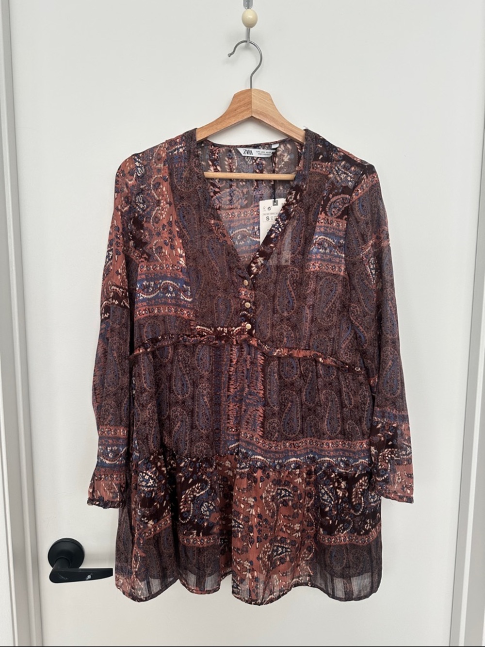 Zara Mini Dress